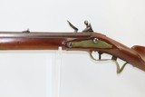 BRITISH Antique DURS EGG FLINTLOCK Germanic JAEGER Rifle Corps .60 Caliber Late -18th Century British Jager Troop Style Military Rifle - 18 of 25
