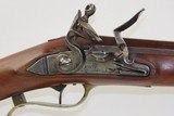 BRITISH Antique DURS EGG FLINTLOCK Germanic JAEGER Rifle Corps .60 Caliber Late -18th Century British Jager Troop Style Military Rifle - 4 of 25