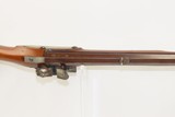 BRITISH Antique DURS EGG FLINTLOCK Germanic JAEGER Rifle Corps .60 Caliber Late -18th Century British Jager Troop Style Military Rifle - 12 of 25
