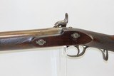 Engraved THOMAS BISSELL British Pattern 1856 VOLUNTEER Short Rifle .577 Cal Post-Crimean War Military Rifle - 22 of 25