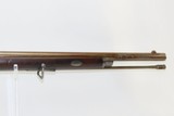 Engraved THOMAS BISSELL British Pattern 1856 VOLUNTEER Short Rifle .577 Cal Post-Crimean War Military Rifle - 7 of 25