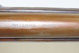 Engraved THOMAS BISSELL British Pattern 1856 VOLUNTEER Short Rifle .577 Cal Post-Crimean War Military Rifle - 13 of 25