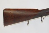 Engraved THOMAS BISSELL British Pattern 1856 VOLUNTEER Short Rifle .577 Cal Post-Crimean War Military Rifle - 4 of 25