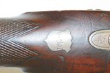 Engraved THOMAS BISSELL British Pattern 1856 VOLUNTEER Short Rifle .577 Cal Post-Crimean War Military Rifle - 15 of 25