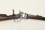 RARE “Old Reliable” SHARPS Mid-Range .40-70 Rifle - 2 of 25