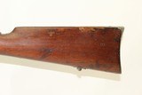 RARE “Old Reliable” SHARPS Mid-Range .40-70 Rifle - 22 of 25