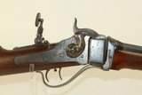 RARE “Old Reliable” SHARPS Mid-Range .40-70 Rifle - 5 of 25