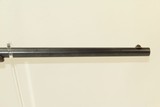 RARE “Old Reliable” SHARPS Mid-Range .40-70 Rifle - 7 of 25