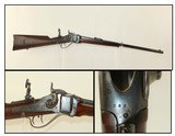 RARE “Old Reliable” SHARPS Mid-Range .40-70 Rifle - 1 of 25