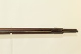 Scarce HARPERS FERRY Model 1819 Hall EARLY US BREECHLOADER 52 Caliber Rifle Dated “1831” - 12 of 21
