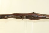 Scarce HARPERS FERRY Model 1819 Hall EARLY US BREECHLOADER 52 Caliber Rifle Dated “1831” - 10 of 21