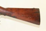 Scarce HARPERS FERRY Model 1819 Hall EARLY US BREECHLOADER 52 Caliber Rifle Dated “1831” - 18 of 21