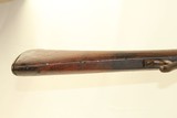 Scarce HARPERS FERRY Model 1819 Hall EARLY US BREECHLOADER 52 Caliber Rifle Dated “1831” - 9 of 21