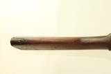 Scarce HARPERS FERRY Model 1819 Hall EARLY US BREECHLOADER 52 Caliber Rifle Dated “1831” - 13 of 21