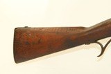 Scarce HARPERS FERRY Model 1819 Hall EARLY US BREECHLOADER 52 Caliber Rifle Dated “1831” - 3 of 21