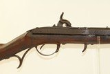 Scarce HARPERS FERRY Model 1819 Hall EARLY US BREECHLOADER 52 Caliber Rifle Dated “1831” - 4 of 21