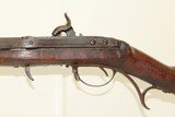 Scarce HARPERS FERRY Model 1819 Hall EARLY US BREECHLOADER 52 Caliber Rifle Dated “1831” - 19 of 21