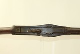 Scarce HARPERS FERRY Model 1819 Hall EARLY US BREECHLOADER 52 Caliber Rifle Dated “1831” - 14 of 21