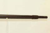 Scarce HARPERS FERRY Model 1819 Hall EARLY US BREECHLOADER 52 Caliber Rifle Dated “1831” - 16 of 21