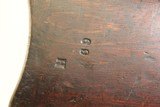 STATE of NEW YORK MILITIA Remington M1871 ROLLING BLOCK Antique .50-70 GOVT Unit Marked Post-Civil War Militia Rifle from NY! - 11 of 25