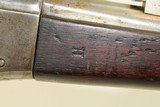 STATE of NEW YORK MILITIA Remington M1871 ROLLING BLOCK Antique .50-70 GOVT Unit Marked Post-Civil War Militia Rifle from NY! - 10 of 25