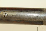 STATE of NEW YORK MILITIA Remington M1871 ROLLING BLOCK Antique .50-70 GOVT Unit Marked Post-Civil War Militia Rifle from NY! - 19 of 25