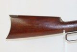 Factory Lettered 1903 WINCHESTER M1895 Lever Action Rifle .35 WCF C&R First Year for .35 Winchester Cartridge - 20 of 25