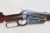 Factory Lettered 1903 WINCHESTER M1895 Lever Action Rifle .35 WCF C&R First Year for .35 Winchester Cartridge - 21 of 25