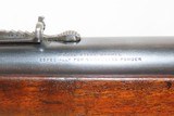 Factory Lettered 1903 WINCHESTER M1895 Lever Action Rifle .35 WCF C&R First Year for .35 Winchester Cartridge - 9 of 25