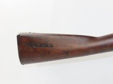 SIBERIA Marked SPRINGFIELD M1816 Smoothbore .69 Caliber Musket Antique 1839Curiously SIBERIA Marked Musket with BAYONET! - 3 of 23