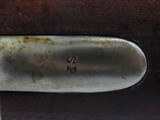 SIBERIA Marked SPRINGFIELD M1816 Smoothbore .69 Caliber Musket Antique 1839Curiously SIBERIA Marked Musket with BAYONET! - 15 of 23