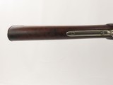 SIBERIA Marked SPRINGFIELD M1816 Smoothbore .69 Caliber Musket Antique 1839Curiously SIBERIA Marked Musket with BAYONET! - 16 of 23