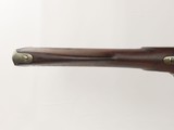 SIBERIA Marked SPRINGFIELD M1816 Smoothbore .69 Caliber Musket Antique 1839Curiously SIBERIA Marked Musket with BAYONET! - 12 of 23