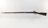 SIBERIA Marked SPRINGFIELD M1816 Smoothbore .69 Caliber Musket Antique 1839Curiously SIBERIA Marked Musket with BAYONET! - 20 of 23