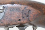 Antique ROBERT JOHNSON US Model 1836 .54 Cal. Smoothbore FLINTLOCK Pistol STANDARD ISSUE of the MEXICAN-AMERICAN WAR! - 15 of 19
