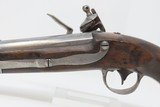 Antique ROBERT JOHNSON US Model 1836 .54 Cal. Smoothbore FLINTLOCK Pistol STANDARD ISSUE of the MEXICAN-AMERICAN WAR! - 18 of 19