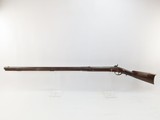 CAPTAIN HAPGOOD Made MASSACHUSETTS Long Rifle GUNSMITH SOLDIER POLITICIAN Made Circa the 1840s in SHREWSBURY, MASSACHUSETTS - 17 of 21