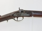 CAPTAIN HAPGOOD Made MASSACHUSETTS Long Rifle GUNSMITH SOLDIER POLITICIAN Made Circa the 1840s in SHREWSBURY, MASSACHUSETTS - 5 of 21