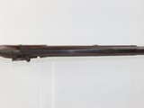 CAPTAIN HAPGOOD Made MASSACHUSETTS Long Rifle GUNSMITH SOLDIER POLITICIAN Made Circa the 1840s in SHREWSBURY, MASSACHUSETTS - 15 of 21