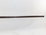CAPTAIN HAPGOOD Made MASSACHUSETTS Long Rifle GUNSMITH SOLDIER POLITICIAN Made Circa the 1840s in SHREWSBURY, MASSACHUSETTS - 16 of 21