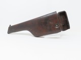Mauser C96 “BOLO” Broomhandle Pistol PRE-WWII ERA 7.63x25mm Stock-Holster M1921 Made Famous by the Bolsheviks - 3 of 24