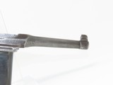 Mauser C96 “BOLO” Broomhandle Pistol PRE-WWII ERA 7.63x25mm Stock-Holster M1921 Made Famous by the Bolsheviks - 22 of 24
