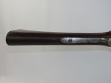 c1846 Antique HARPERS FERRY U.S. Model 1842 Smoothbore INFANTRY MUSKET Antebellum Musket Made in 1846 - 15 of 22