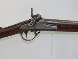 c1846 Antique HARPERS FERRY U.S. Model 1842 Smoothbore INFANTRY MUSKET Antebellum Musket Made in 1846 - 5 of 22