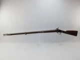 c1846 Antique HARPERS FERRY U.S. Model 1842 Smoothbore INFANTRY MUSKET Antebellum Musket Made in 1846 - 18 of 22