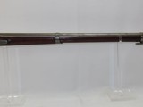 c1846 Antique HARPERS FERRY U.S. Model 1842 Smoothbore INFANTRY MUSKET Antebellum Musket Made in 1846 - 6 of 22