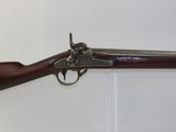 c1846 Antique HARPERS FERRY U.S. Model 1842 Smoothbore INFANTRY MUSKET Antebellum Musket Made in 1846 - 2 of 22
