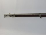 c1846 Antique HARPERS FERRY U.S. Model 1842 Smoothbore INFANTRY MUSKET Antebellum Musket Made in 1846 - 22 of 22