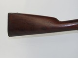 c1846 Antique HARPERS FERRY U.S. Model 1842 Smoothbore INFANTRY MUSKET Antebellum Musket Made in 1846 - 4 of 22
