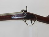 c1846 Antique HARPERS FERRY U.S. Model 1842 Smoothbore INFANTRY MUSKET Antebellum Musket Made in 1846 - 20 of 22